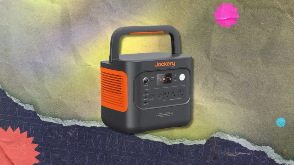 Early Prime Day deal: We recommend the Jackery Explorer 2000 v2 power station at $100 off