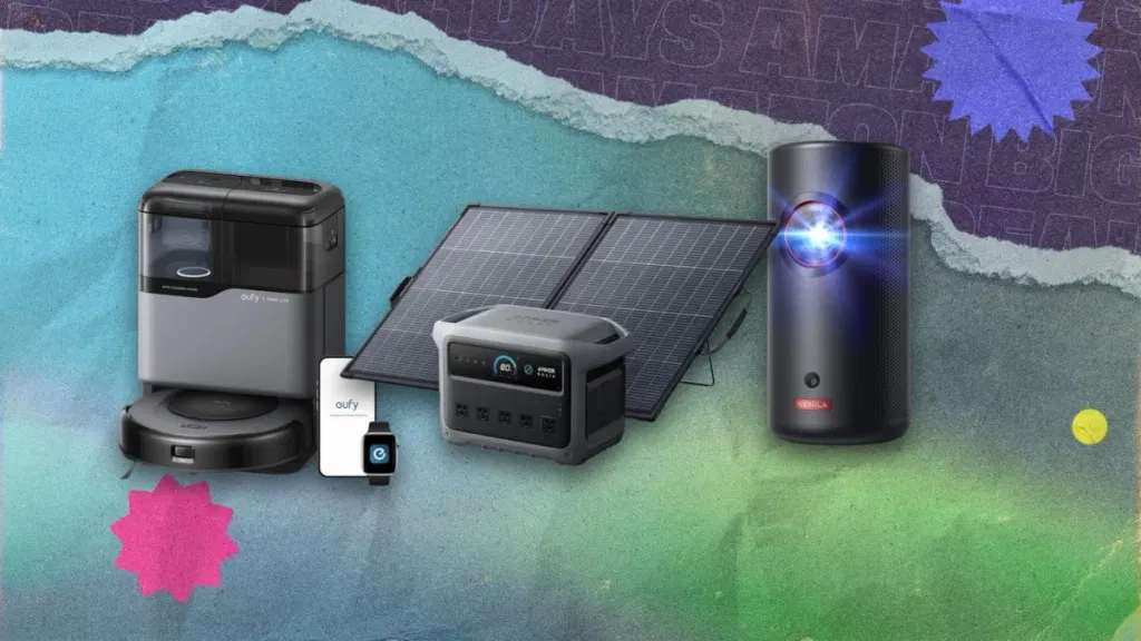 30+ of the best Anker deals live before Prime Day: We love these deals on power banks, speakers, earbuds, and more