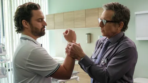 Josh Greenbaum on how The Dink connects to the core of his comedy