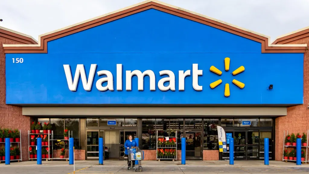 Of course Walmart is holding an anti-Prime Day sale this October