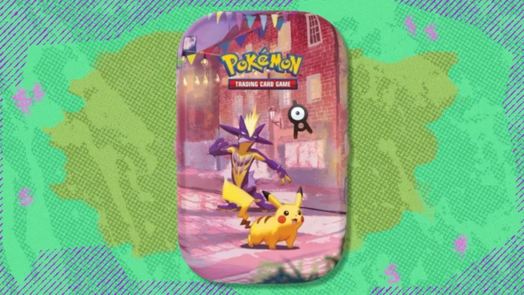 Pokémon TCG 30th Celebration Night Pikachu Mini Tin preorders are under market price at Walmart — while stocks last