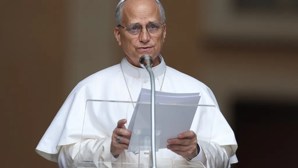 3 key takeaways from Pope Leos 42,000-word AI encyclical