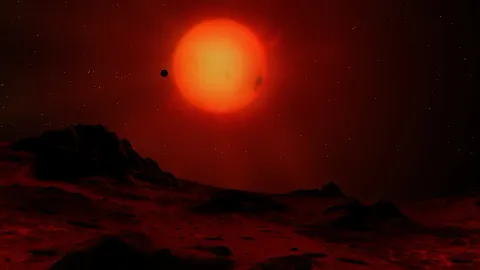 Scientists caught stars eating their young planets because of this clue