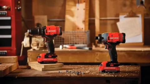 Shop the huge Craftsman Days sale at Lowes — score free tools and big discounts