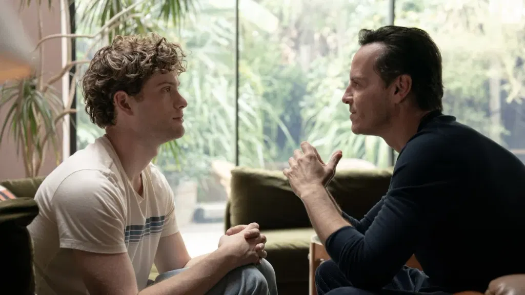 Heres how to watch Andrew Scotts thirst-inducing performance in It Gets Worse