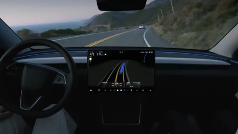 Teslas FSD is now available for a monthly fee in Europe