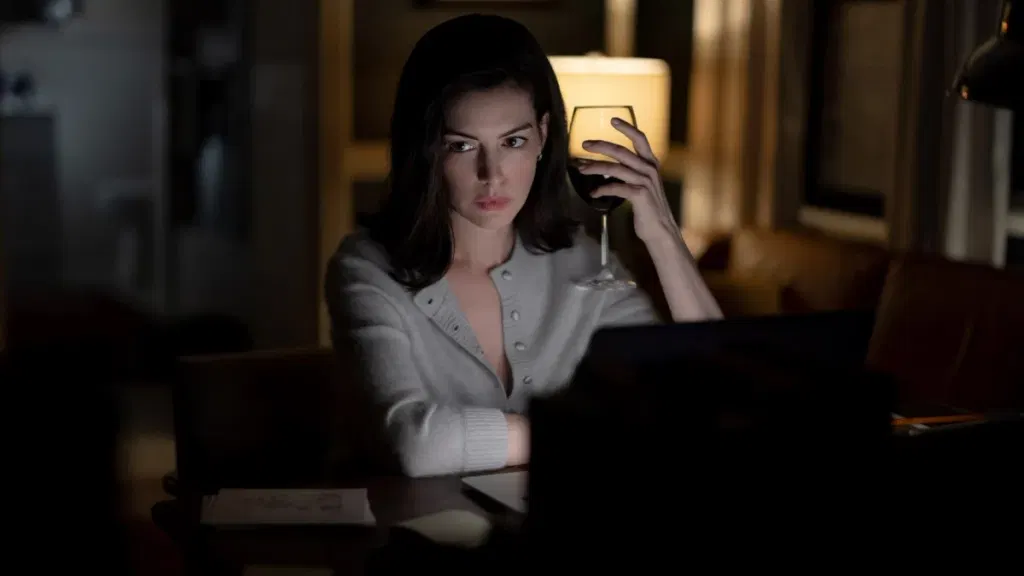 Verity review: Anne Hathaway gives top-notch psycho-biddy
