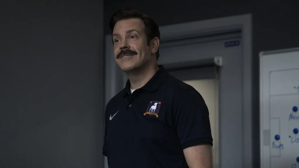 Ted Lasso’s dating profile problem says a lot about the show itself
