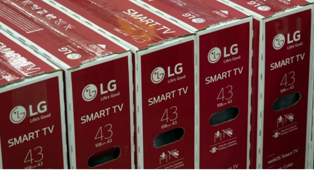 LG officially denies reports that its smart TVs are secretly recording users