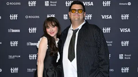 Caleb Hearon & Zooey Deschanel offer blunt advice for creators eyeing the jump to film