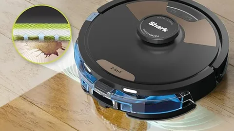 The Shark Matrix robot vacuum and mop is on sale for just $130 through May 31