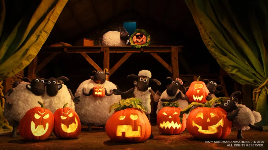 Shaun the Sheep: The Beast of Mossy Bottom review: A baa-rilliant start to Halloween season