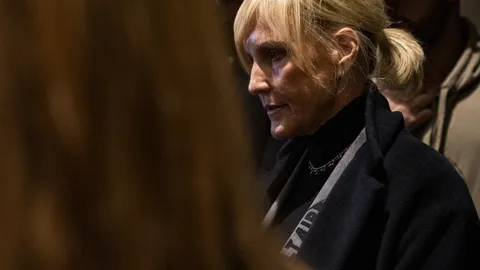 Erin Brockovich reveals crowdsourced AI data center map