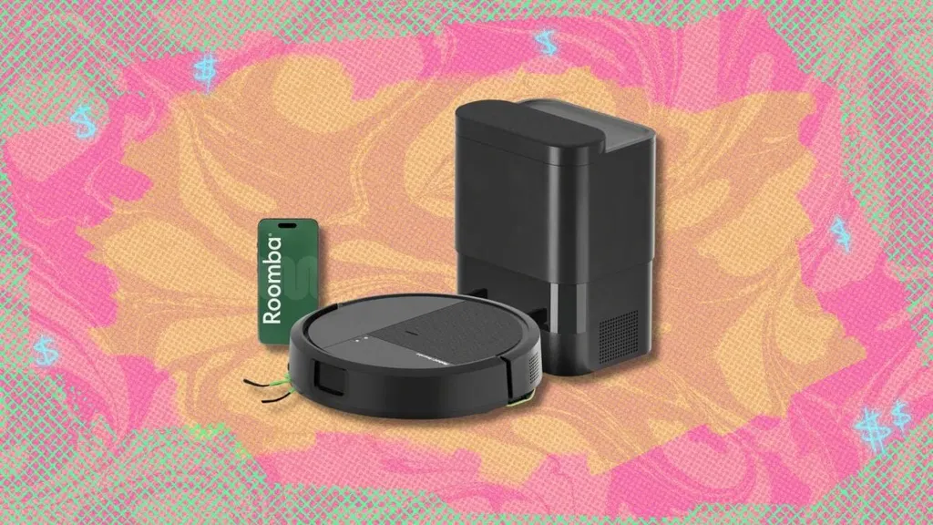 The iRobot Roomba 115X robot vacuum and mop is $199.99 at Amazon — act fast to save $270