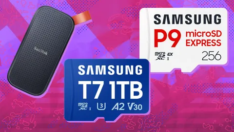 We found 15+ Prime Day deals on MicroSD and portable SSDs: How to fight RAMageddon