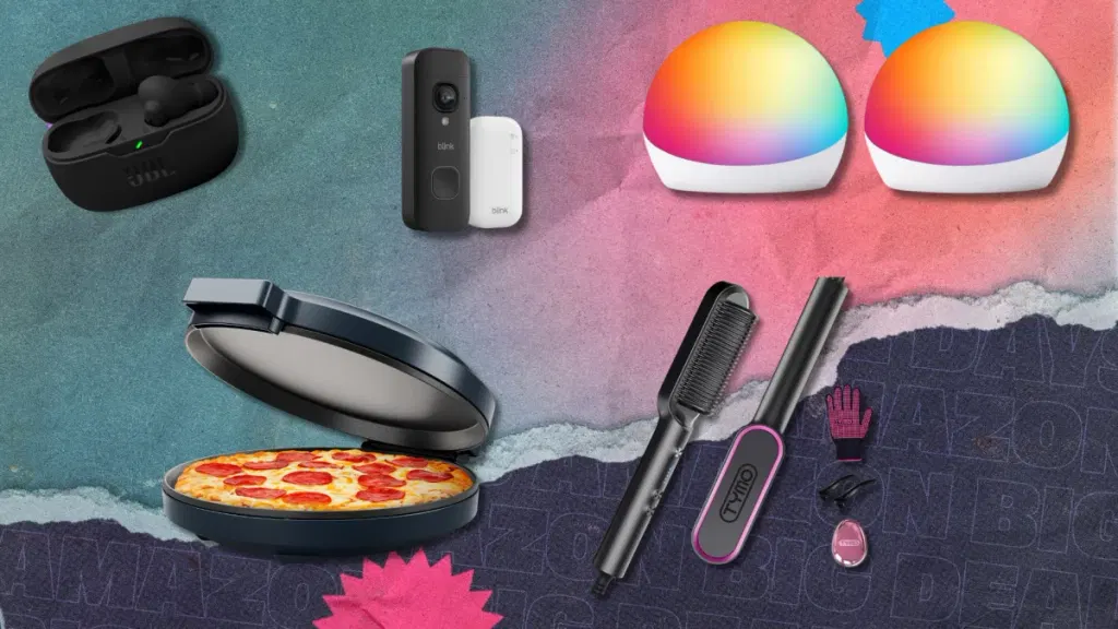 The best early Prime Day deals under $50: Amazon devices, earbuds, heated brushes, more
