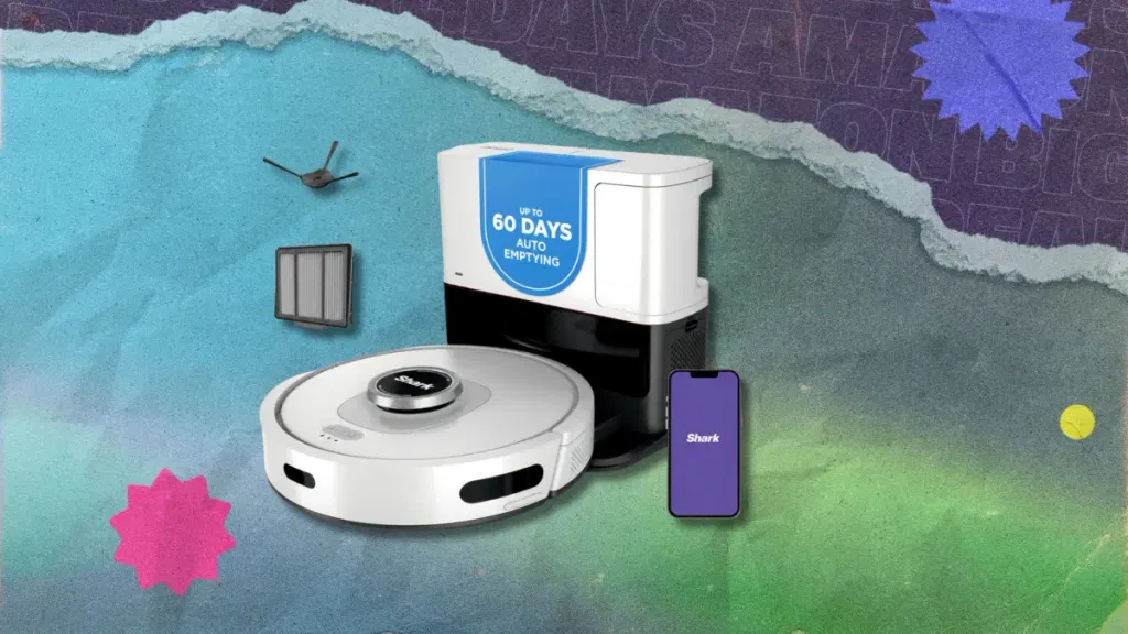 This AI-powered Shark robot vacuum hits best-ever price at Amazon — save over $300 before Prime Day