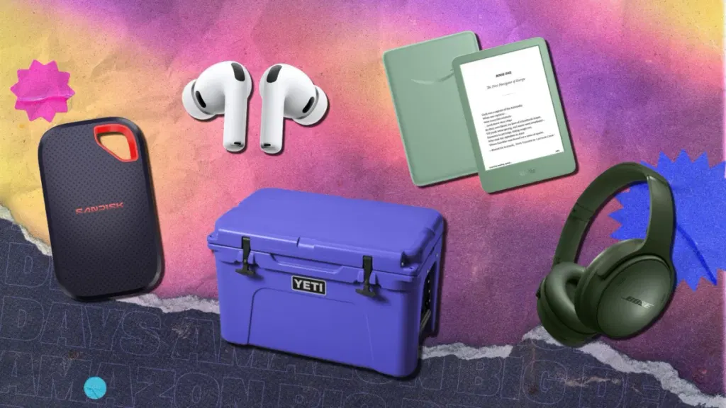 Wondering what to buy on Prime Day? Shop our top 10 deals of the sale.