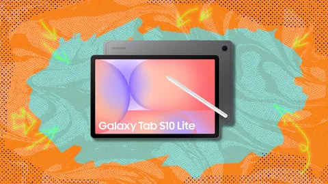 The Samsung Galaxy Tab S10 Lite is $50 off at Amazon for a short time