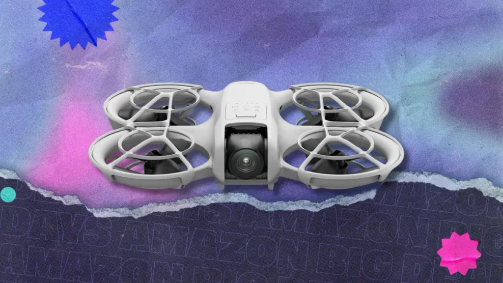 The DJI Neo drone has dropped to its lowest-ever price ahead of Prime Day — save $30 right now