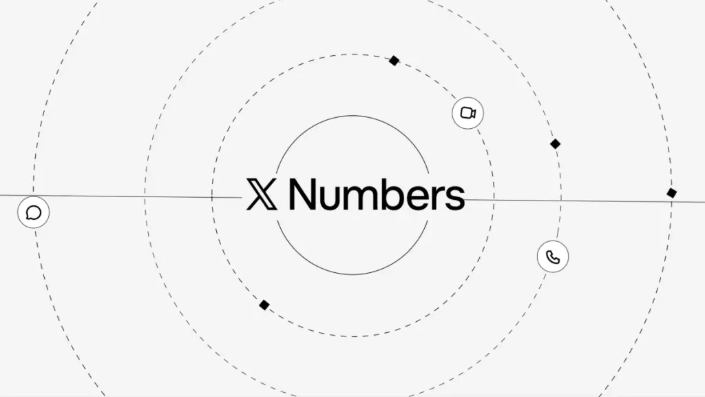 Elon Musks X launches X Numbers