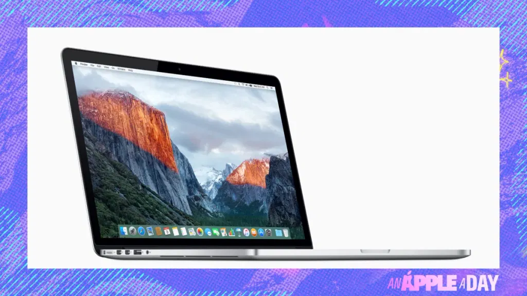 We were right about the 2015 MacBook Pro