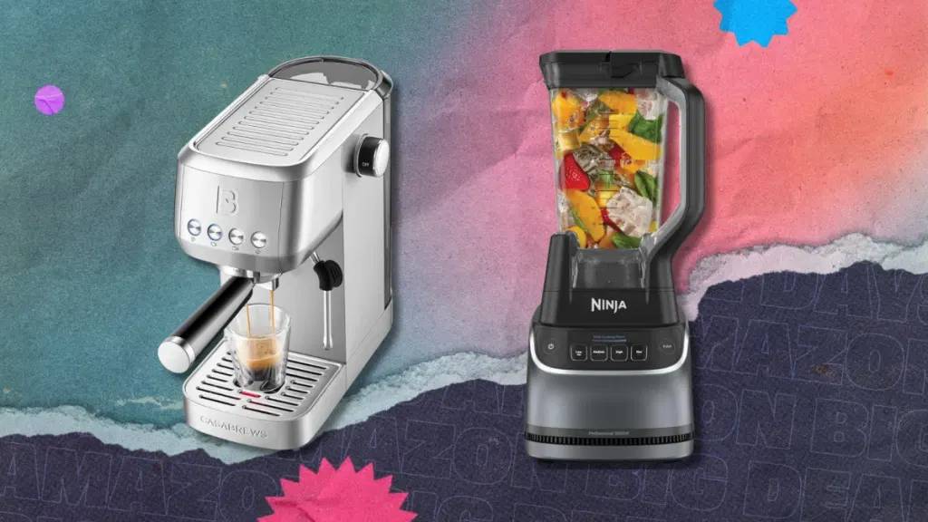 The best early October Prime Day kitchen deals: We found live deals Ninja and Keurig deals worth grabbing