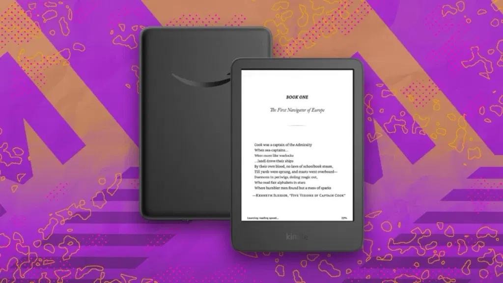 Early Prime Day Kindle deal: This 16GB Kindle is over $40 off right now