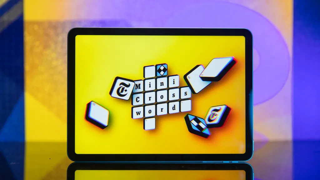 NYT Mini crossword answers, hints for June 3, 2026
