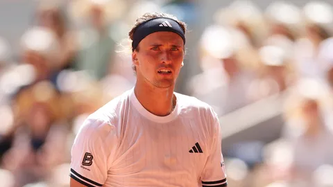 How to watch Machac vs. Zverev online for free