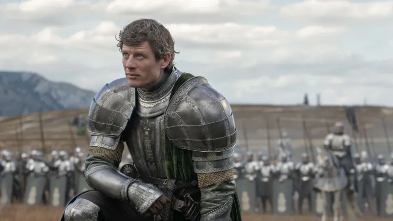 House of the Dragons Ormund Hightower cooks up a villainous plan that isnt in the book