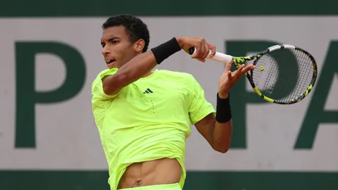 How to watch Auger-Aliassime vs. Altmaier online for free