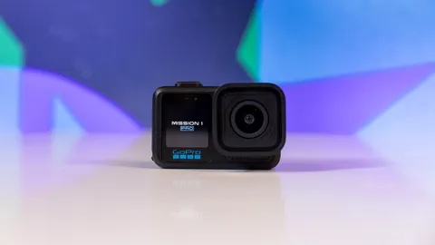 Hands-on: GoPros new Mission 1 Pro bridges the gap between action and cinema cameras