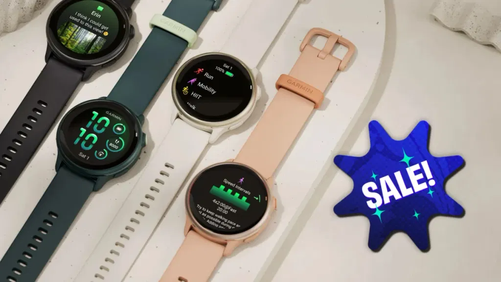 Grab the Garmin vívoactive 6 for its best price ever at $70 off