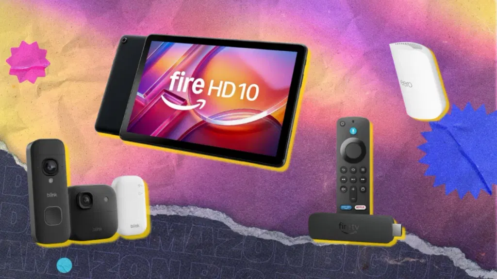 Amazon device deals are live ahead of October Prime Day: Shop Fire tablets, Blink cameras, Fire TV Sticks, and more