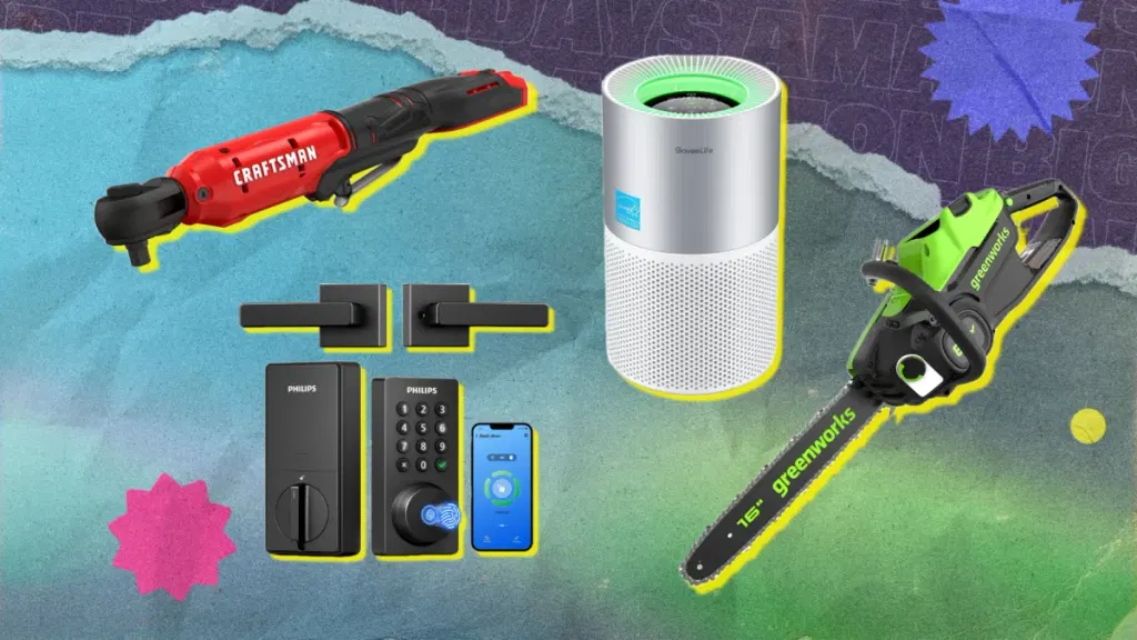 25+ home improvement deals to shop before October Prime Day: Save on tools, yard care, and more