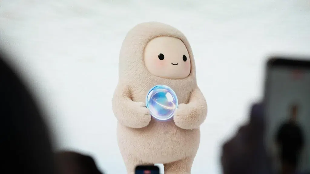 From Clippy to Jolly: Why tech keeps putting a cute face on its products