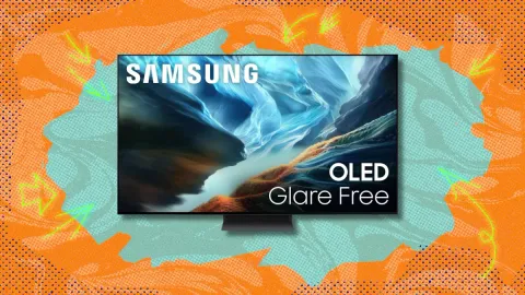 The Samsung 77-Inch Class OLED S90H Series TV is at a record-low price at Amazon — save $900
