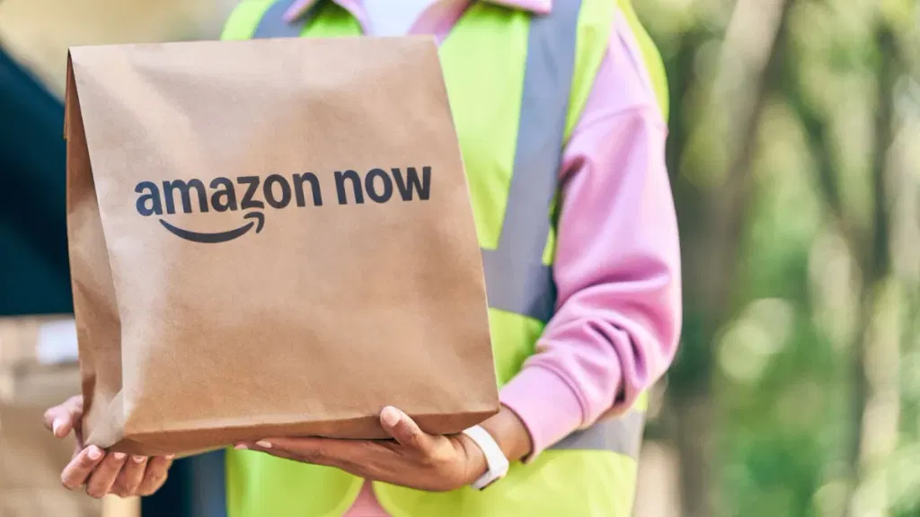 You can earn up to $25 in free credits for October Prime Day by ordering groceries on Amazon this week