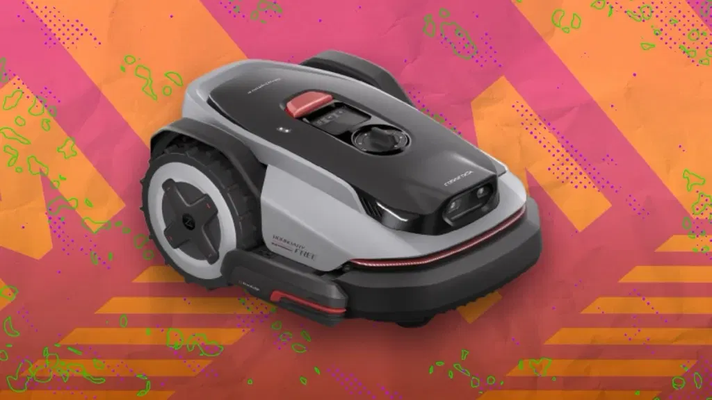 All-time low price: Save over $200 on the Roborock RockNeo Q110H robot lawn mower at Amazon