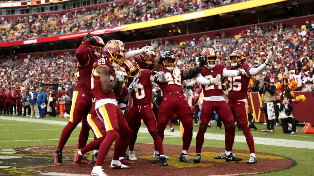 How to watch Commanders vs. Colts in the NFL online for free