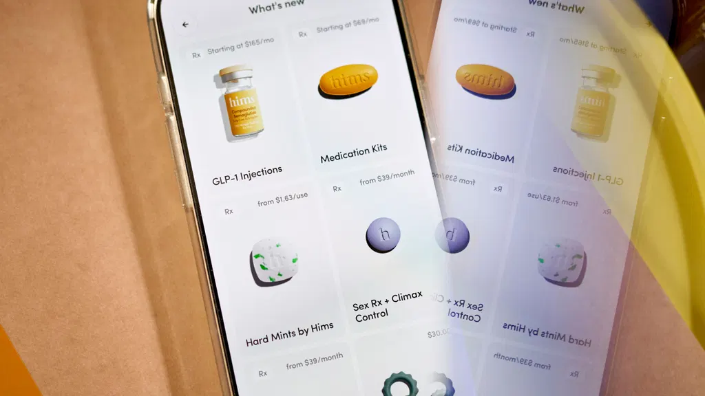 FTC lawsuit: Hims & Hers shared customer data with Meta, Snap