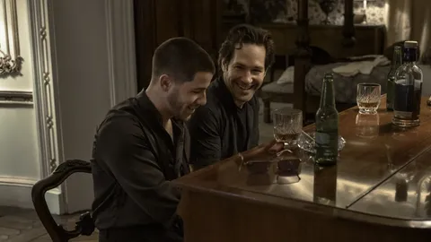 Power Ballad review: Paul Rudd and Nick Jonas fall short of charming