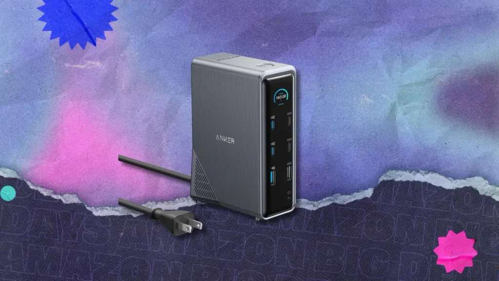 The Anker Prime docking station has dropped to its lowest-ever price at Amazon — save $100