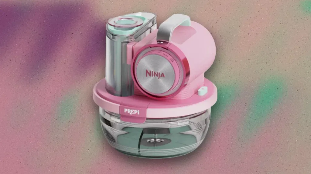 Ninja’s new PREPi gadget wants to end your $27 salad addiction