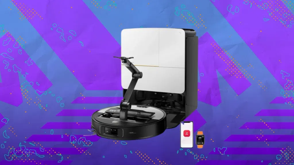 Roborock’s AI-powered Saros Z70 robot vacuum drops to half price at Amazon — save $1,000 with this best-ever deal