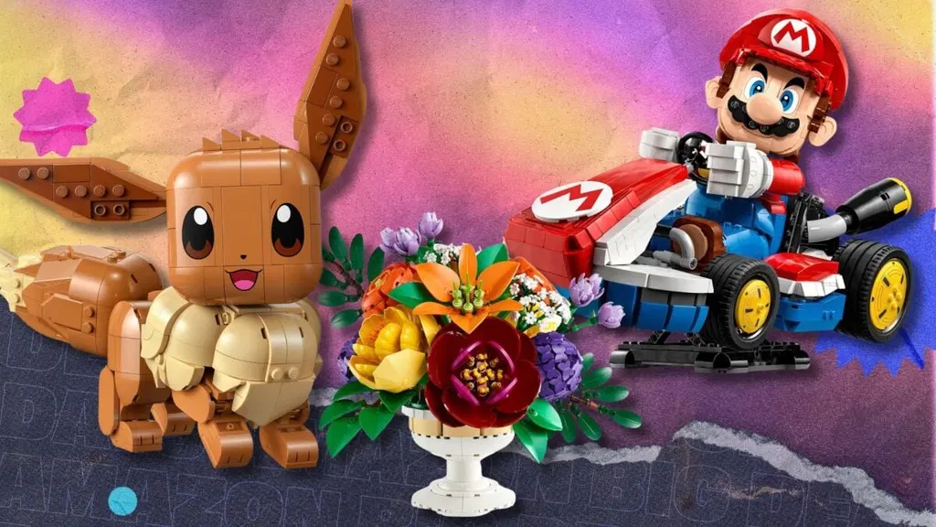 Dont wait for Lego deals: We found early Prime Day deals on Lego Star Wars, Lego Pokémon, and more