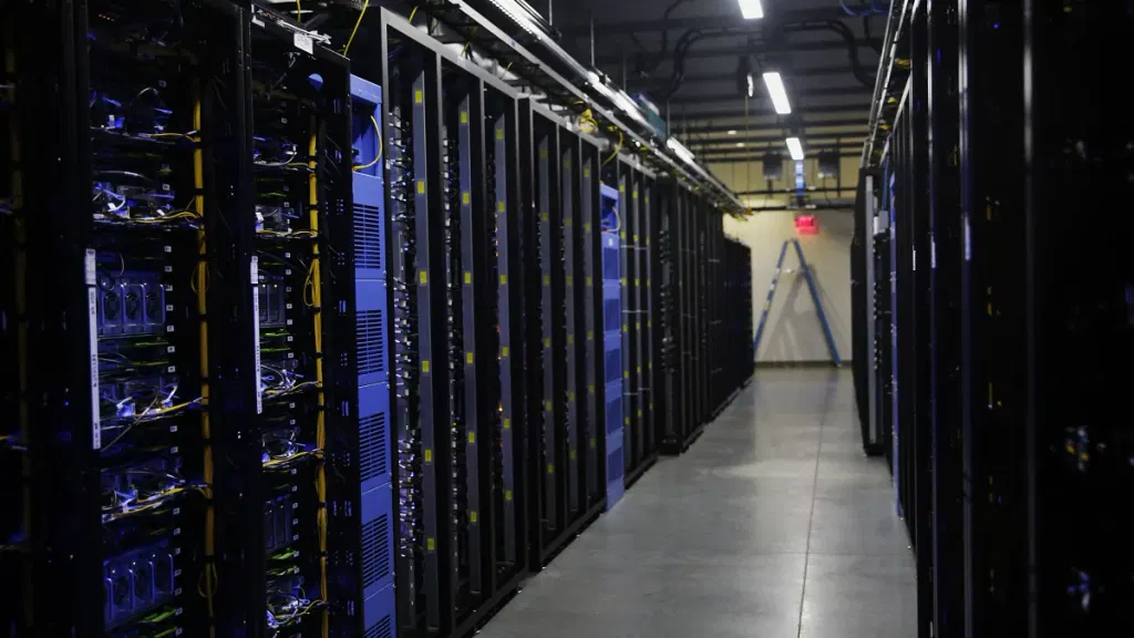 Oregon’s data centers use almost 25% of the state’s power, report reveals