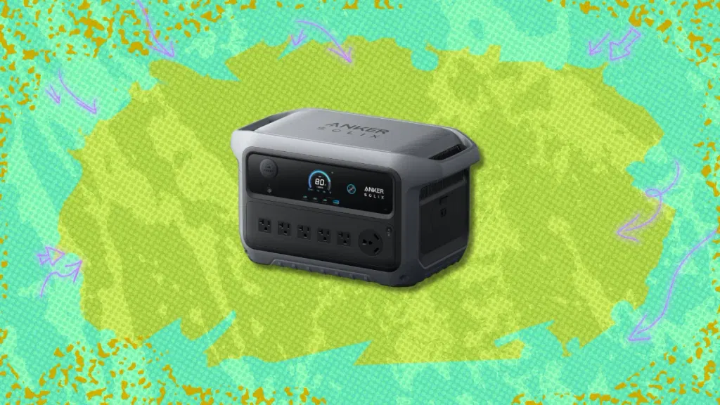 The Anker Solix C2000 power station is under $900 at Amazon — upgrade and save $599.02