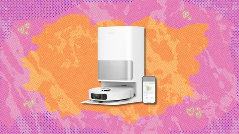The Dreame L10s Ultra robot vacuum just dropped to its best-ever price at Amazon